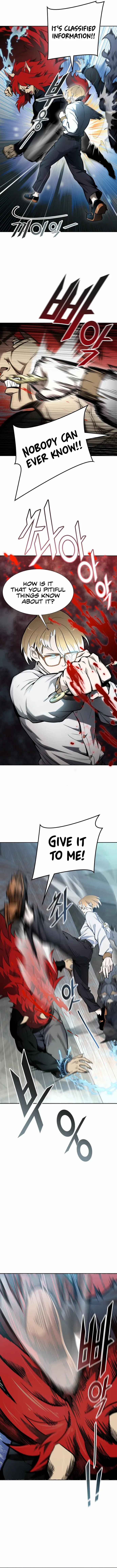 Tower of God Chapter 582 image 16